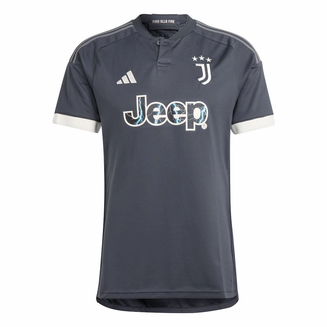 Maillot Juventus Third  - Gris