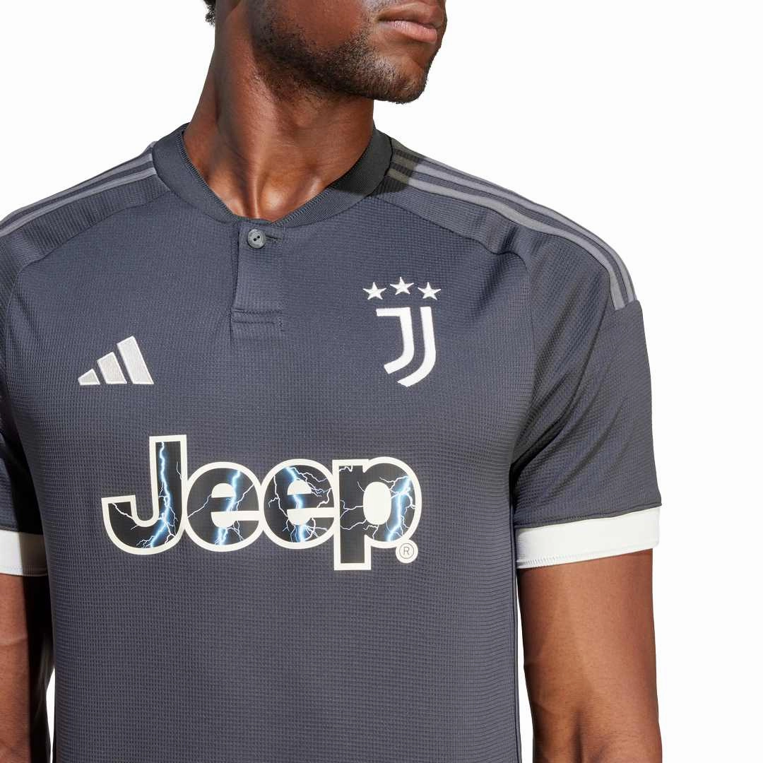 Maillot Juventus Third  - Gris
