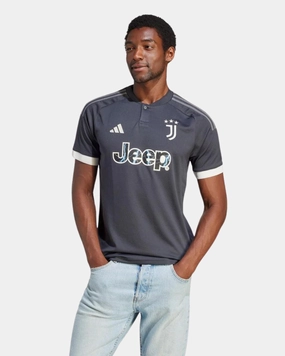Maillot Juventus Third  - Gris