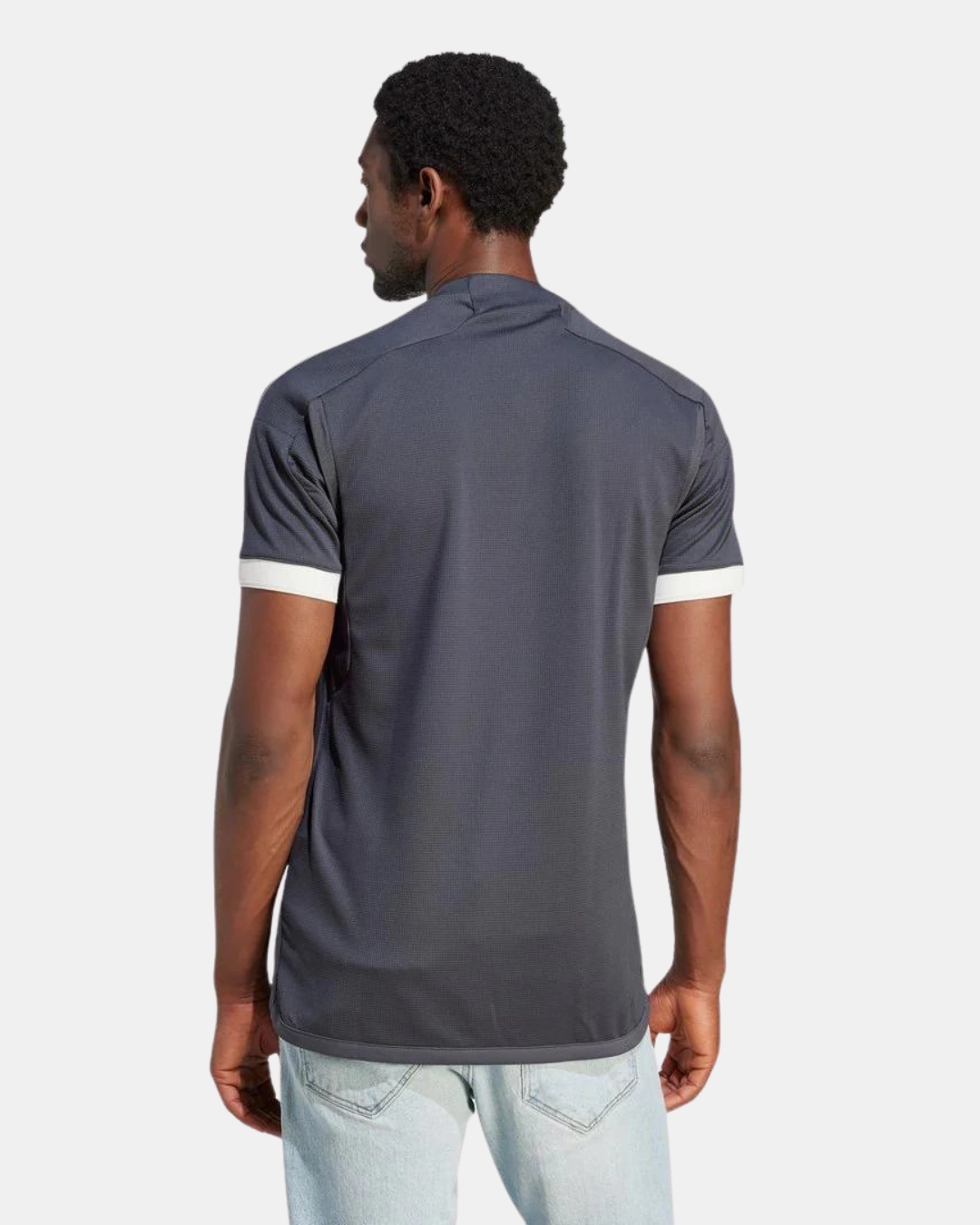 Maillot Juventus Third  - Gris