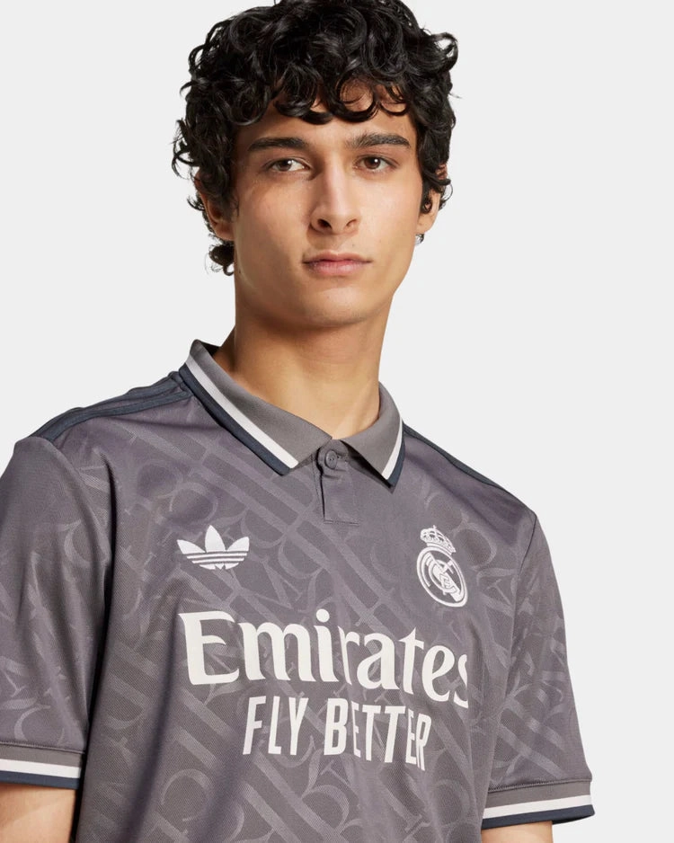 Maillot Third Real Madrid 2024/2025 - Bellingham