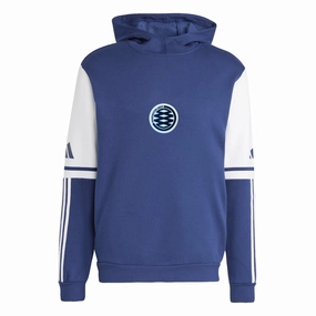 Manchester Laces Squadra25 Pullover Hoodie