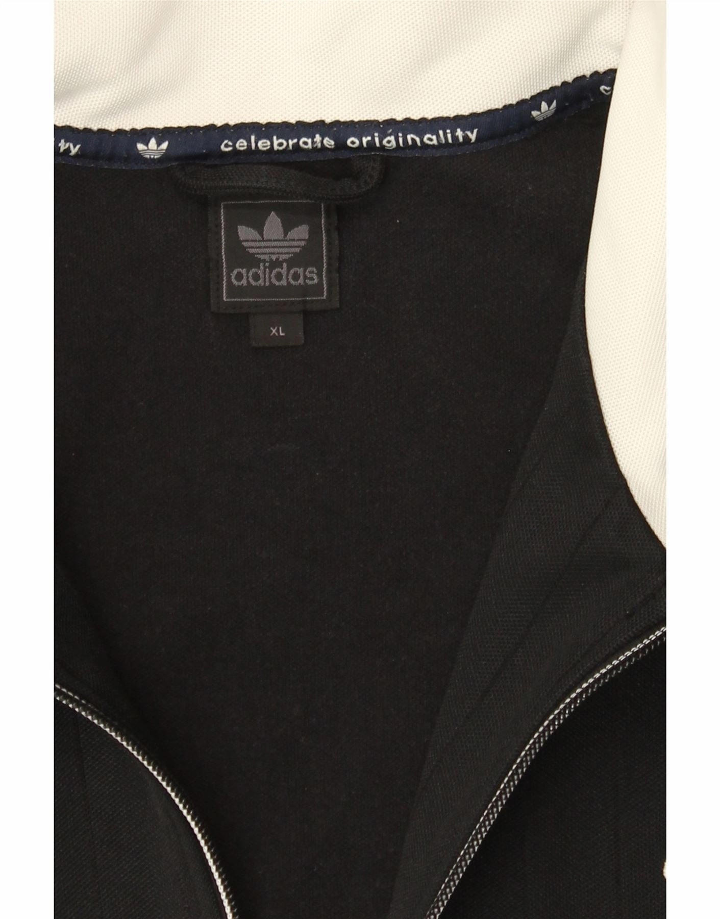 Mens Tracksuit Top Jacket XL