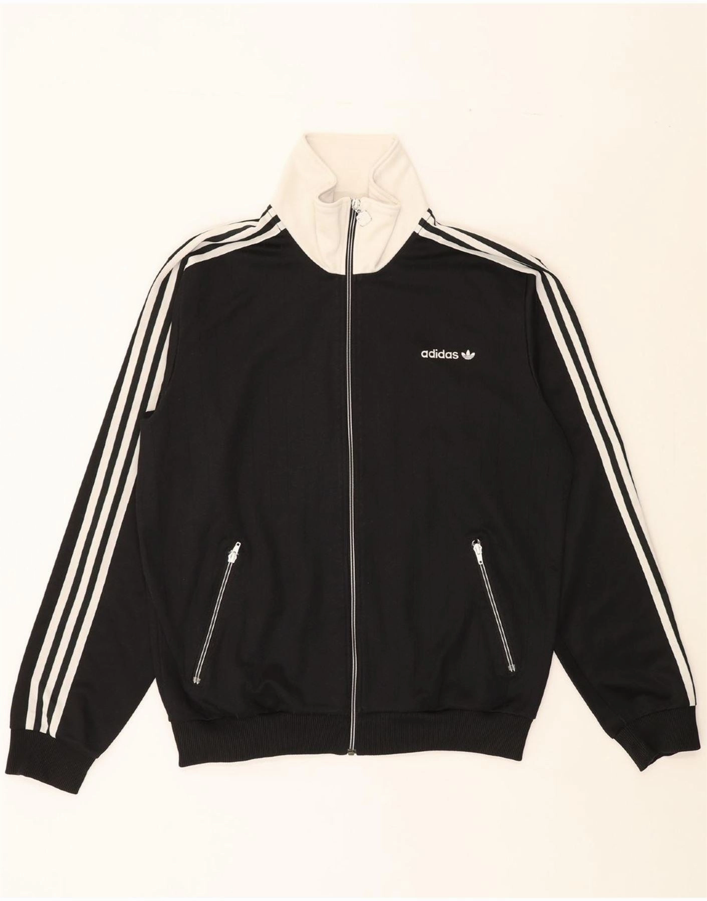 Mens Tracksuit Top Jacket XL