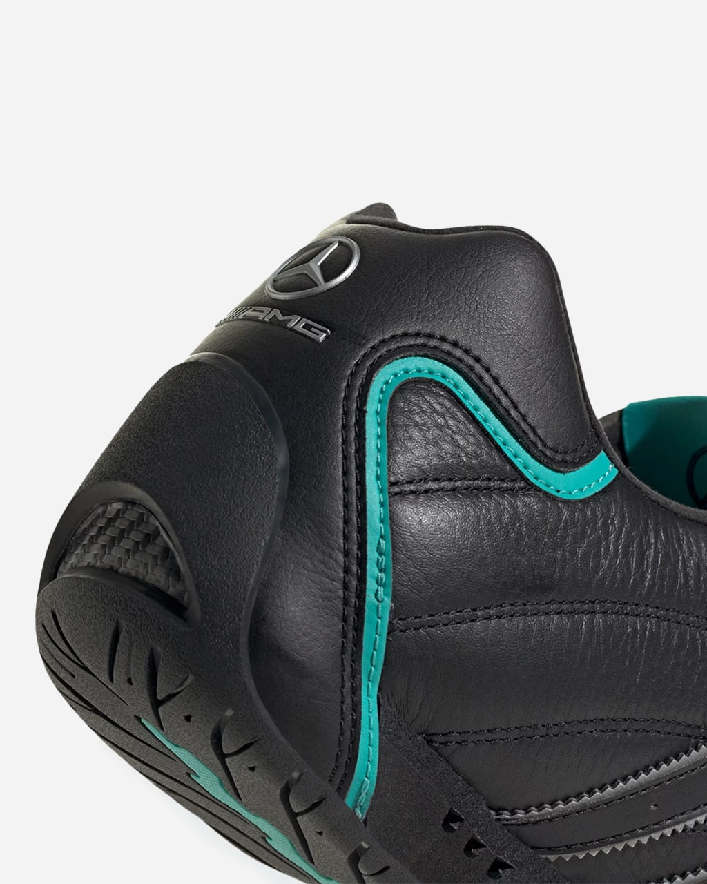 Mercedes-AMG Petronas F1 Team x Adi Racer Lo 'Core Black'