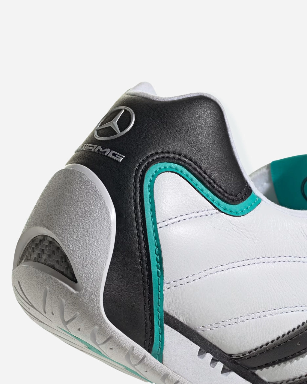 Mercedes-AMG Petronas F1 Team x Adi Racer Lo 'White'