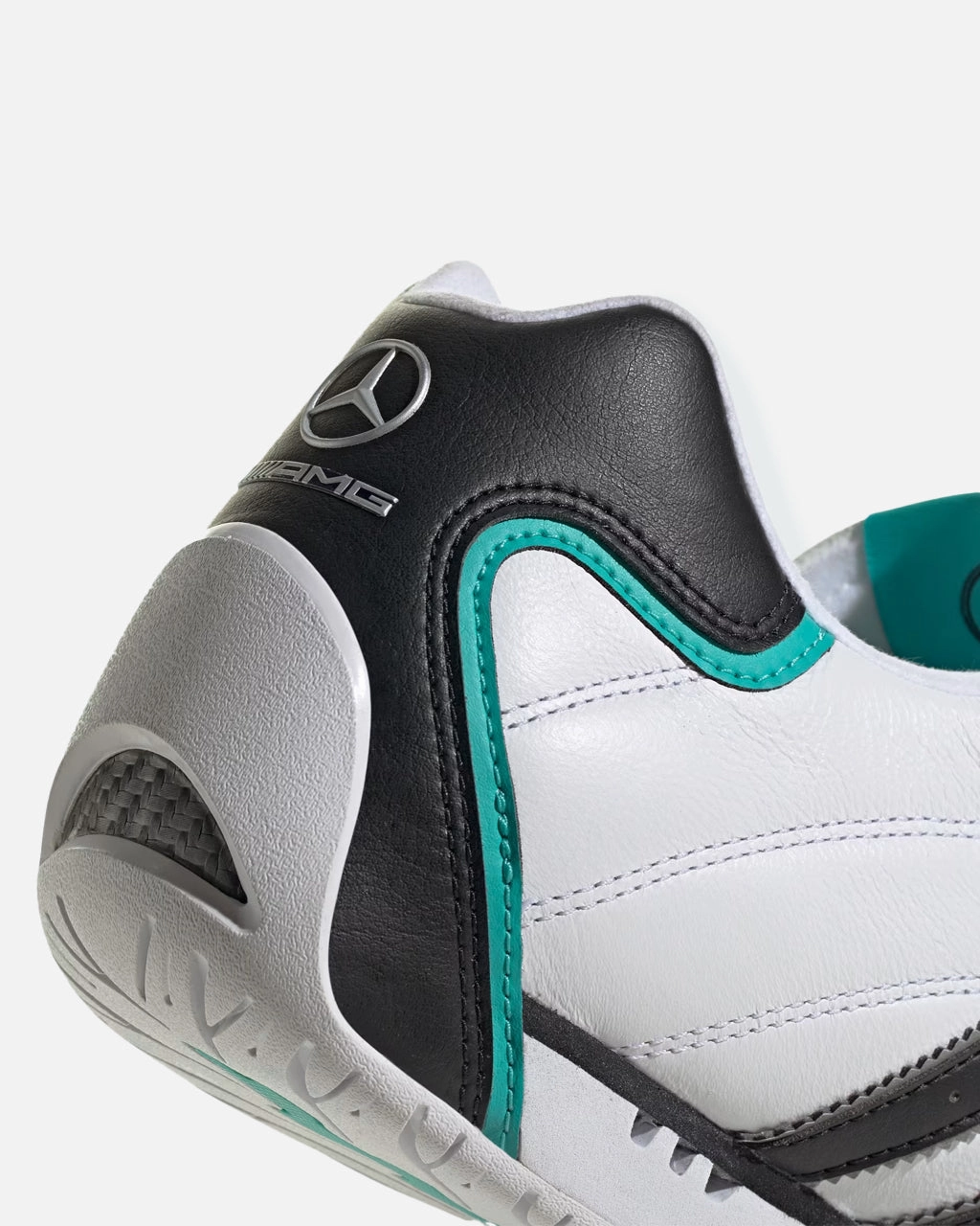 Mercedes-AMG Petronas F1 Team x Adi Racer Lo 'White'
