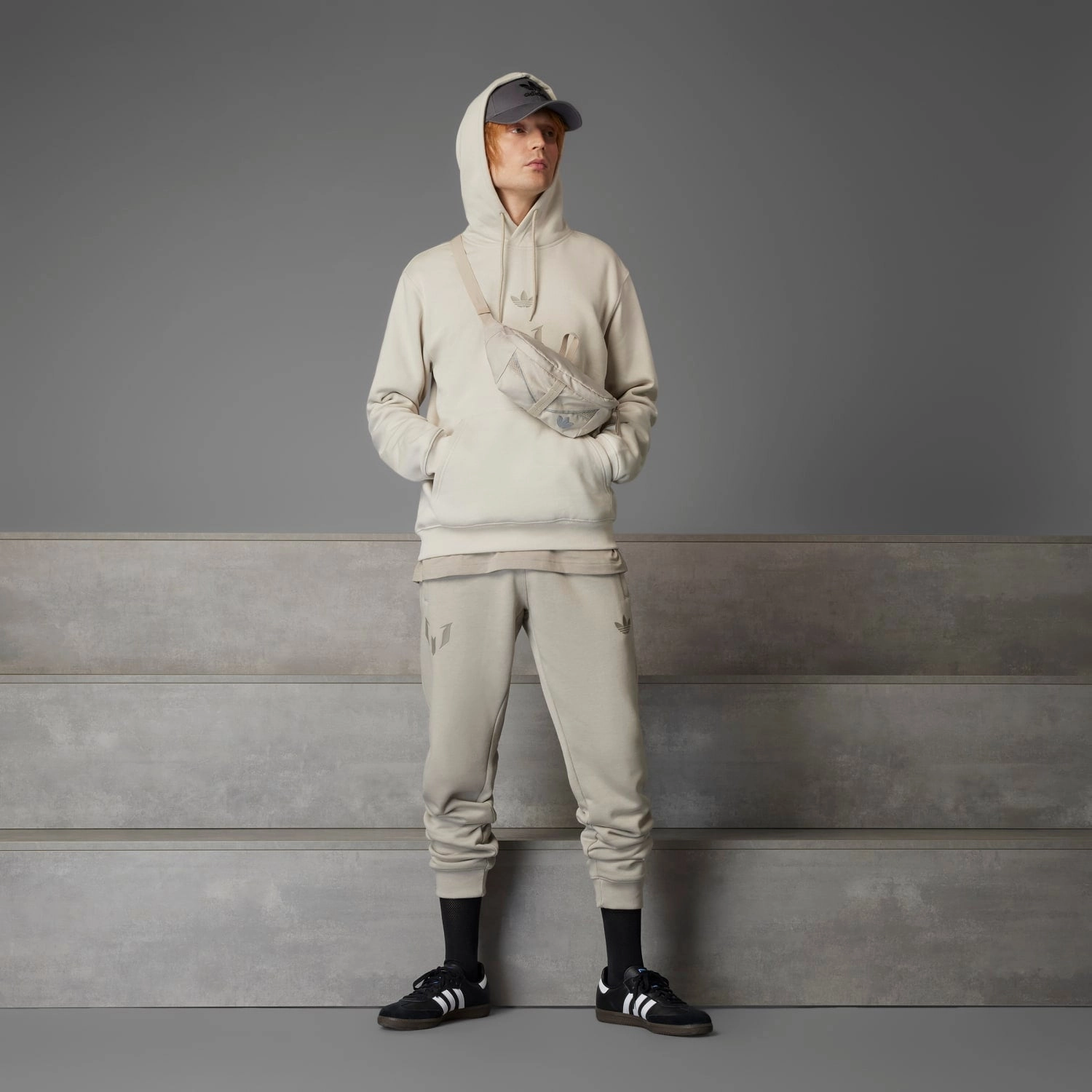Messi Fleece Pant - Mens
