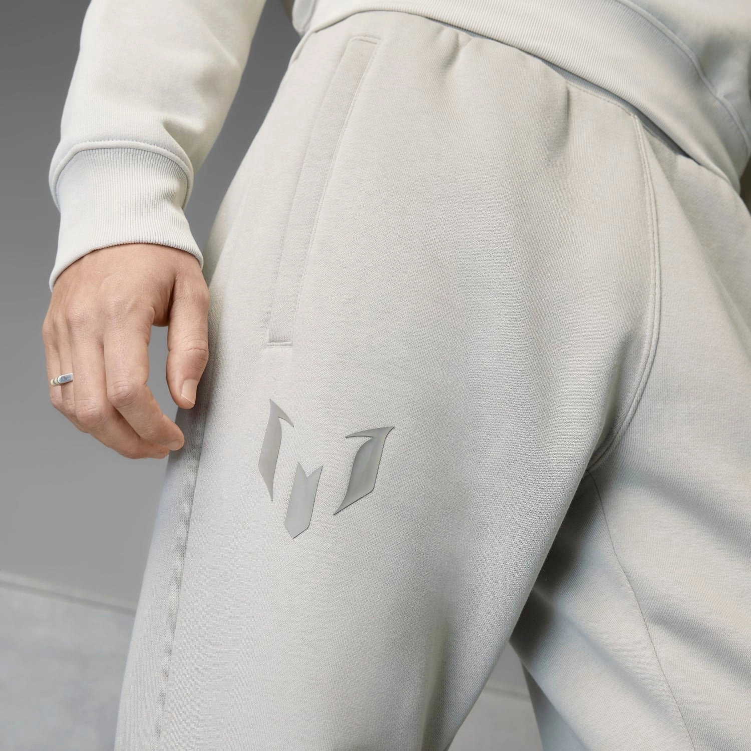 Messi Fleece Pant - Mens