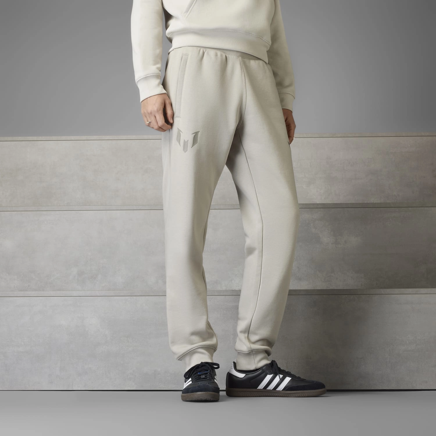 Messi Fleece Pant - Mens