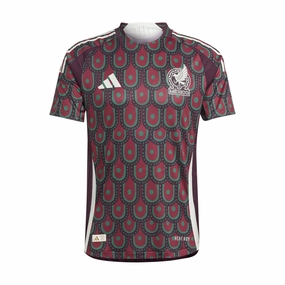 Mexico 24/25 Authentic Home Jersey - Mens