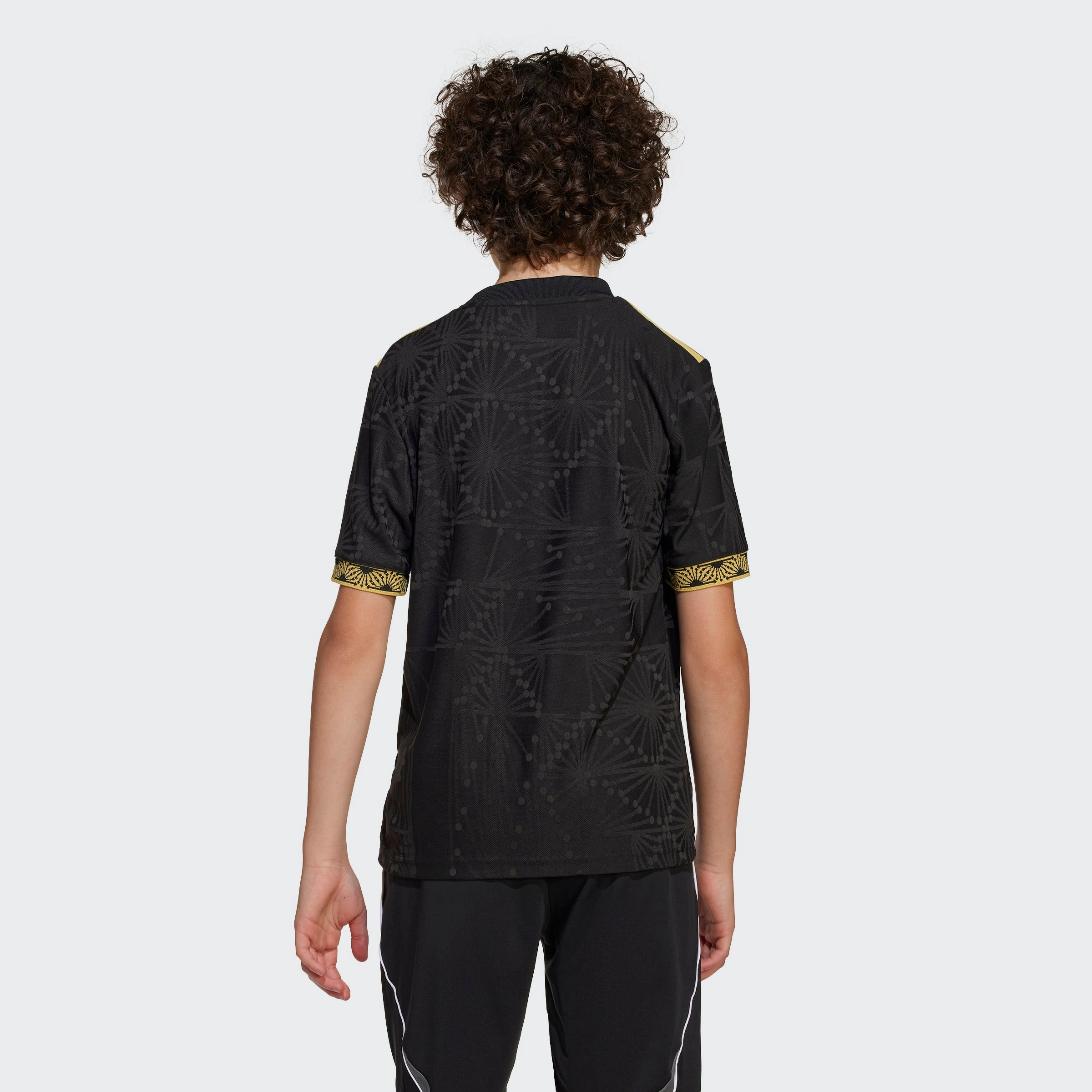 Mexico Black Gold Jersey - Youth