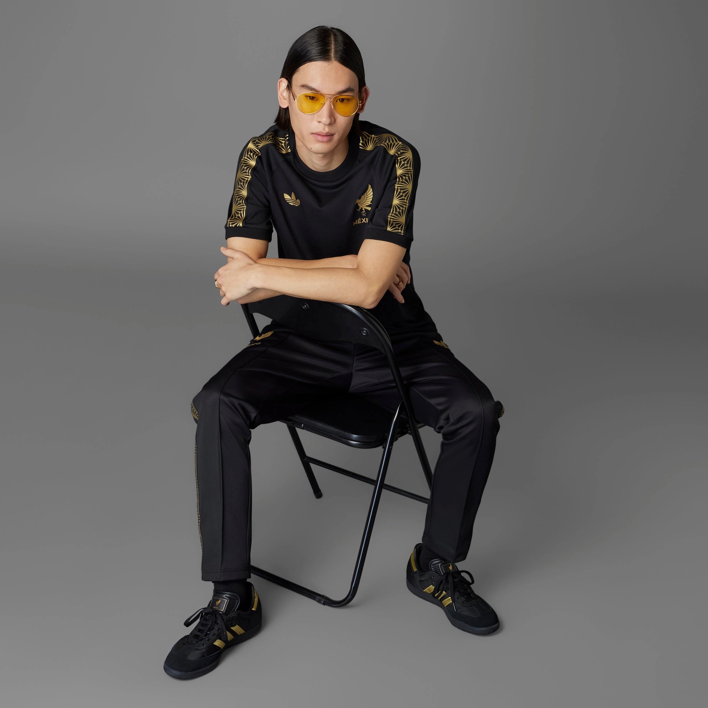 Mexico Culturewear Tee - Mens
