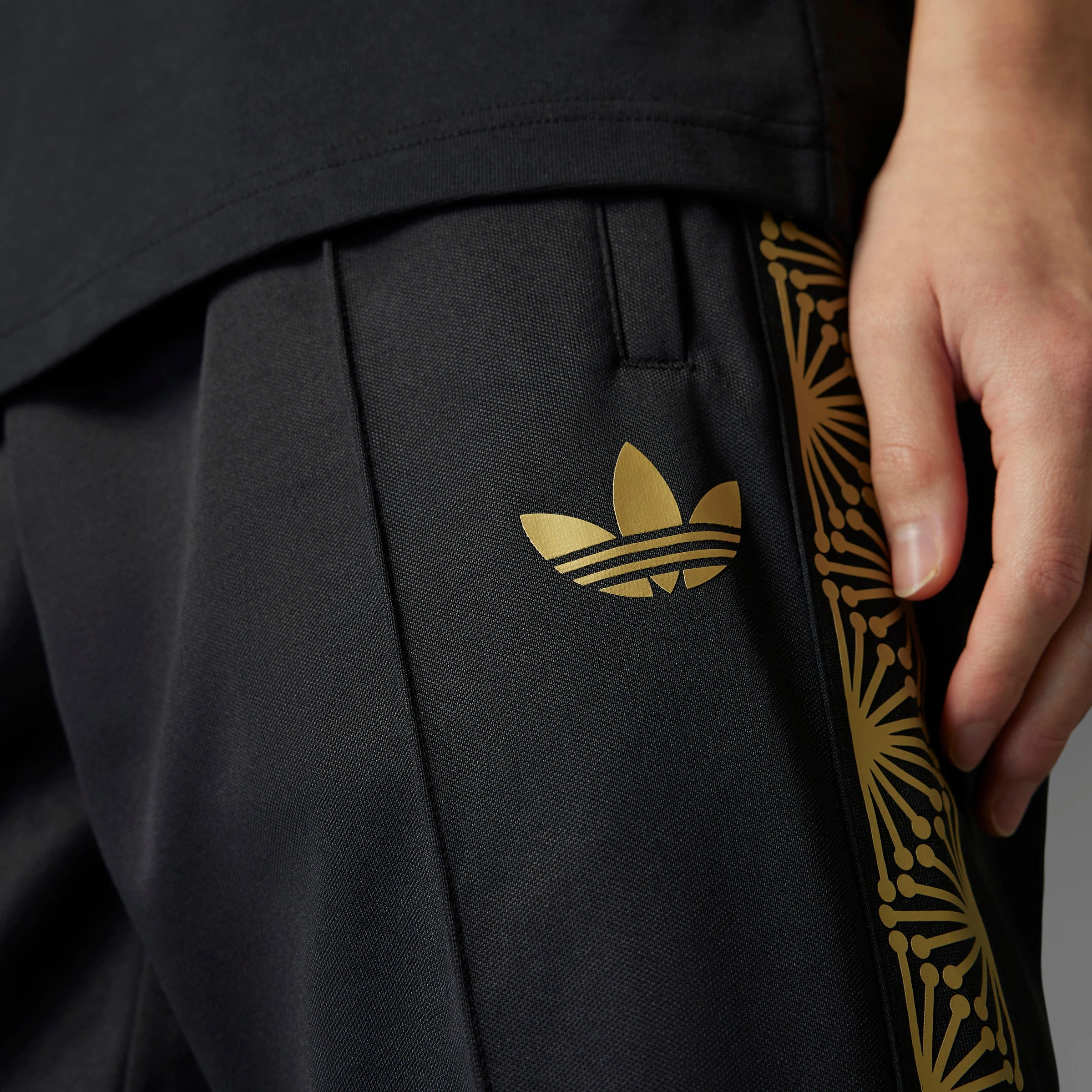 Mexico Culturewear Track Pant - Mens