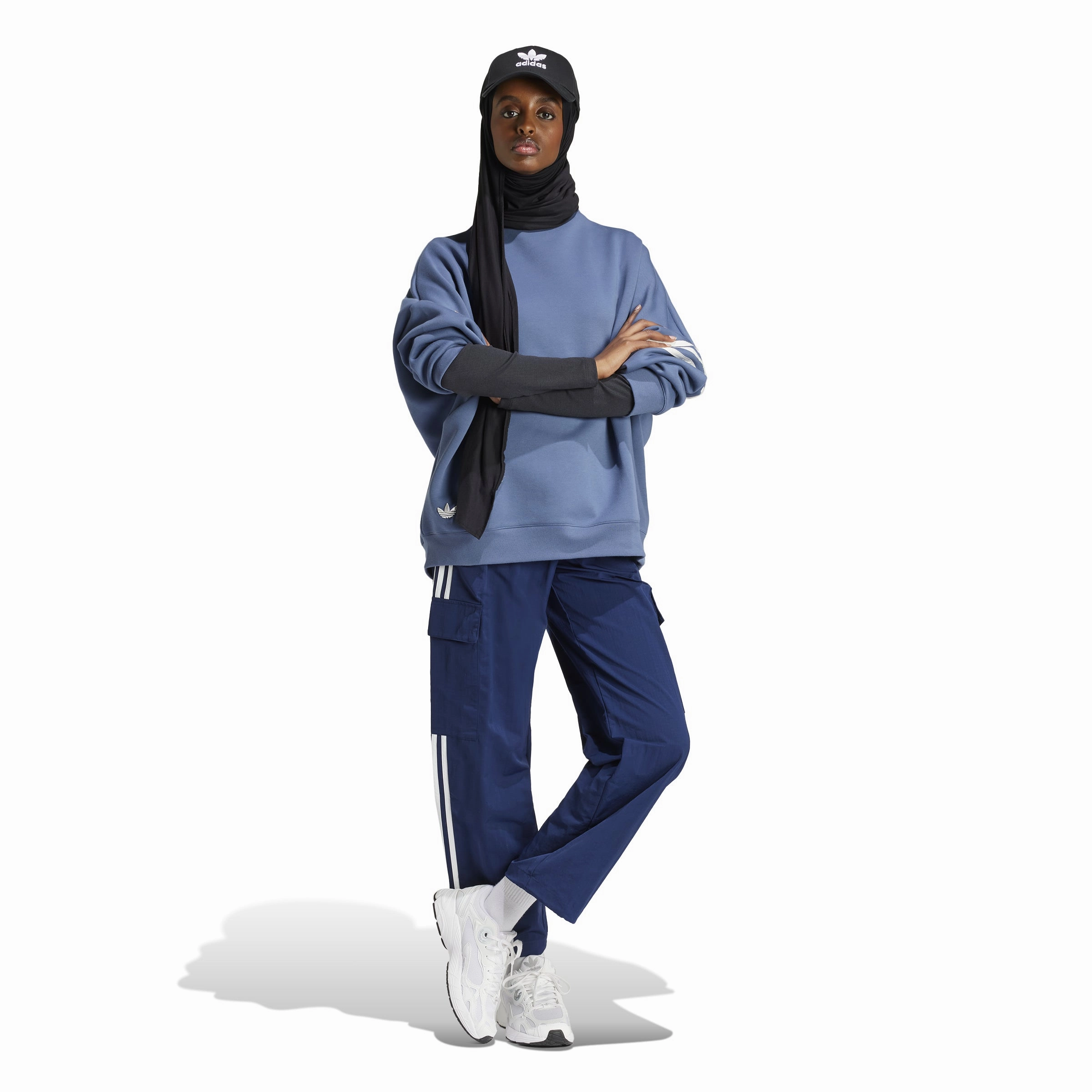 Neu Classics Oversize Sweatshirt - Womens