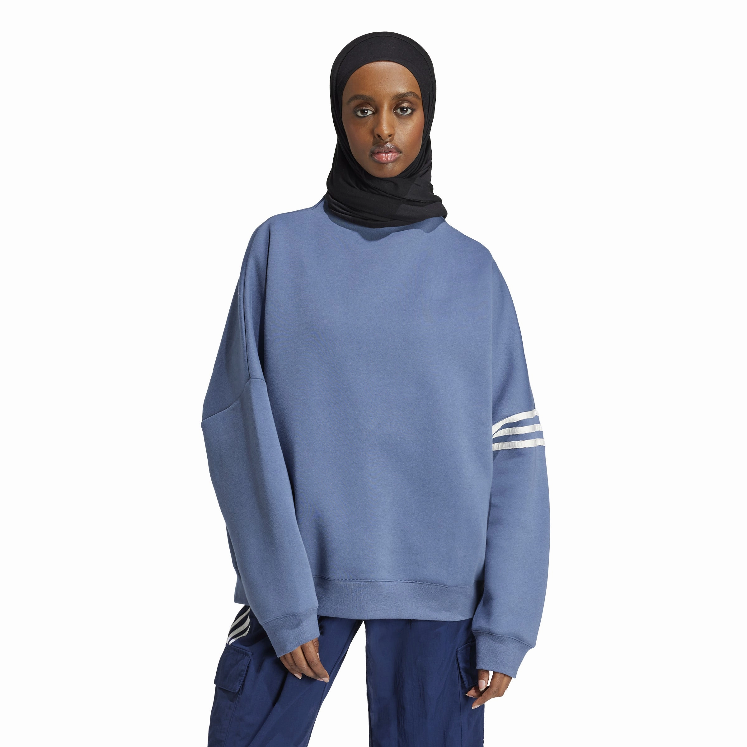 Neu Classics Oversize Sweatshirt - Womens