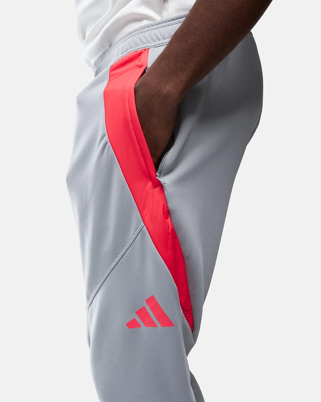 Pantalon Adidas Tiro - Gris