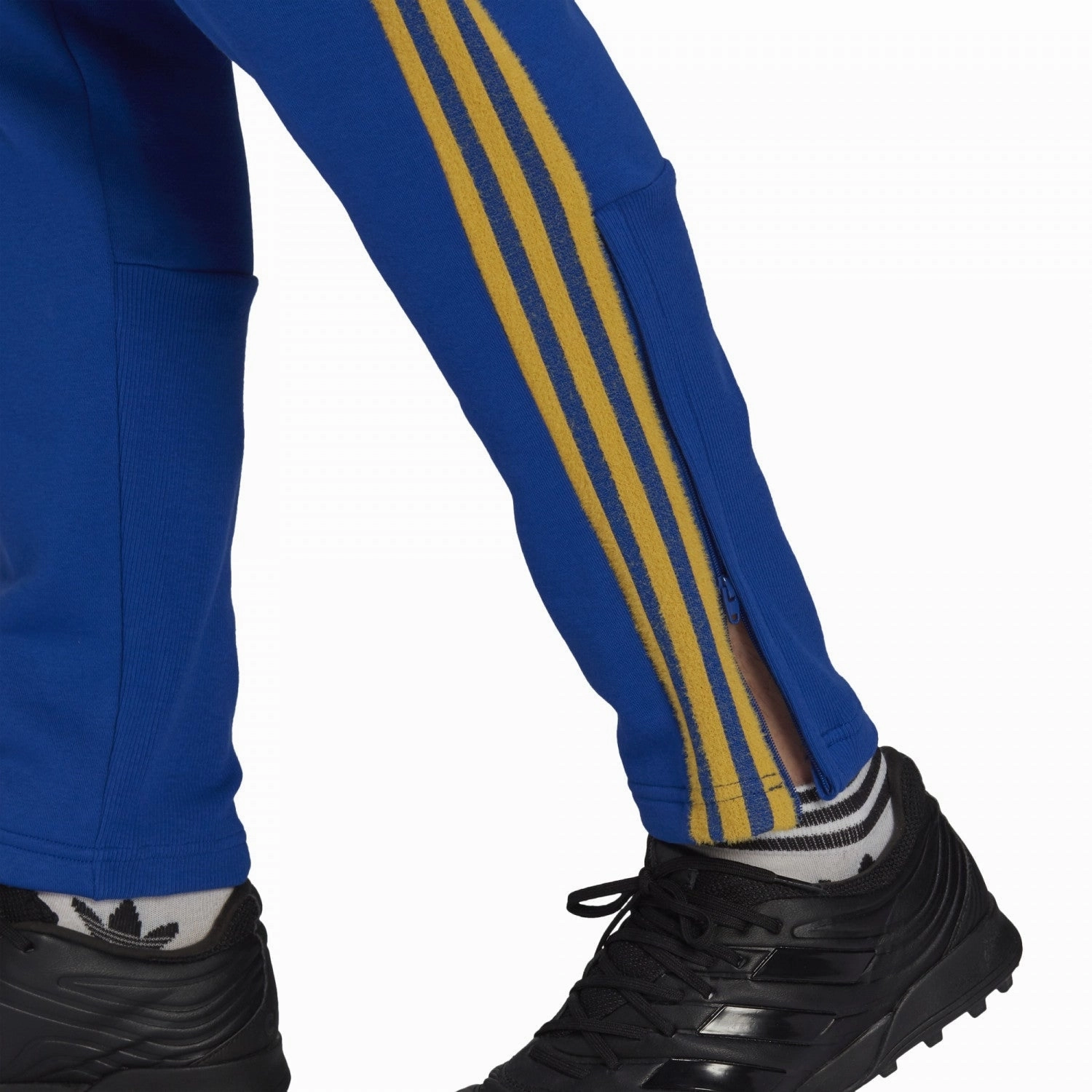 Pantalon Boca Juniors Icons 2021 - Bleu