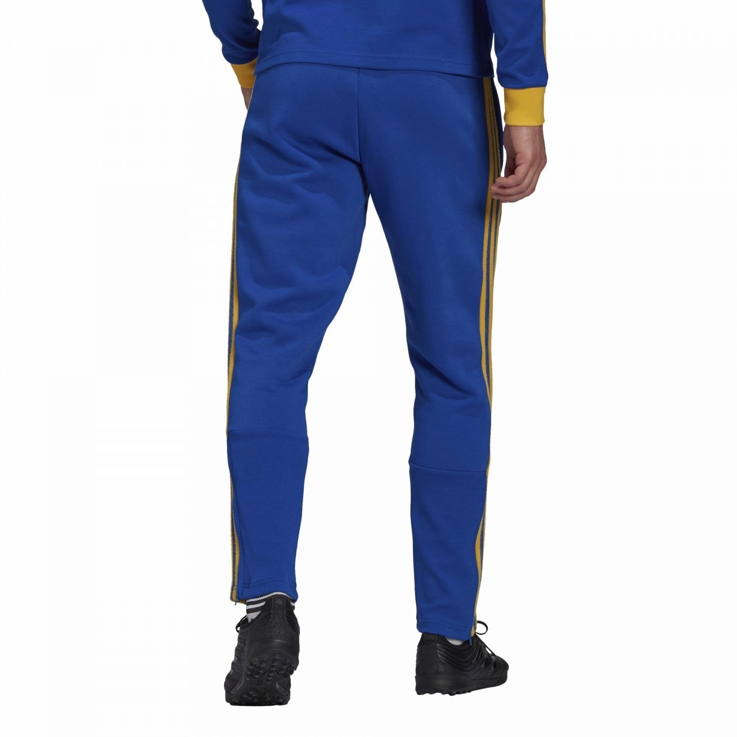 Pantalon Boca Juniors Icons 2021 - Bleu