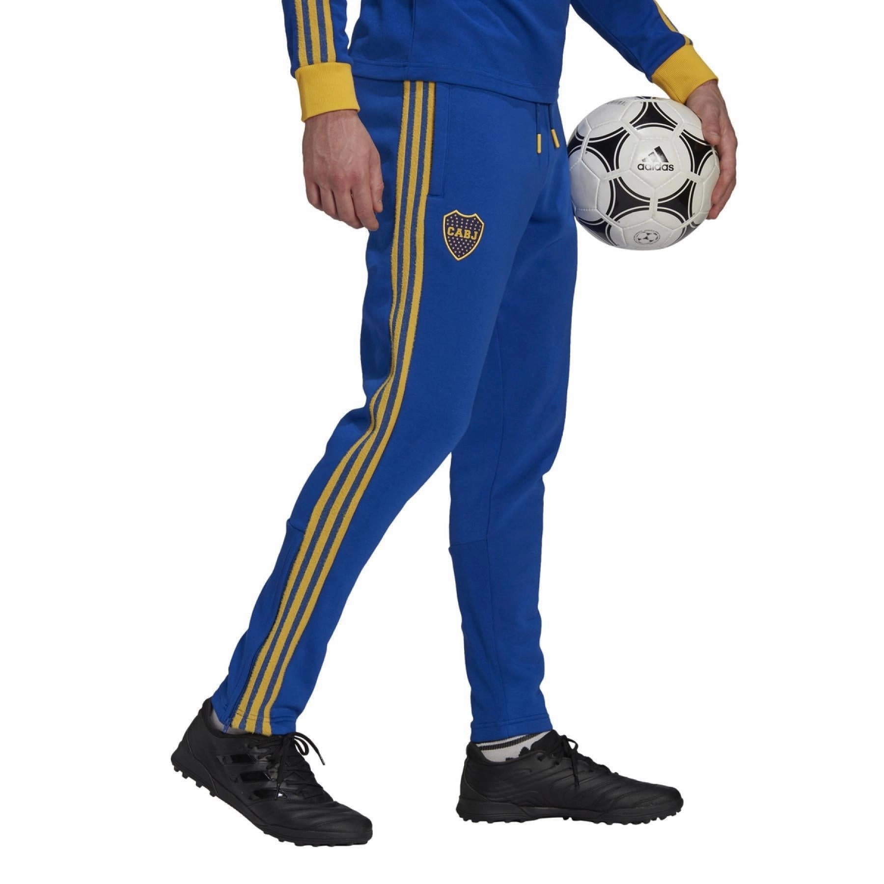 Pantalon Boca Juniors Icons 2021 - Bleu