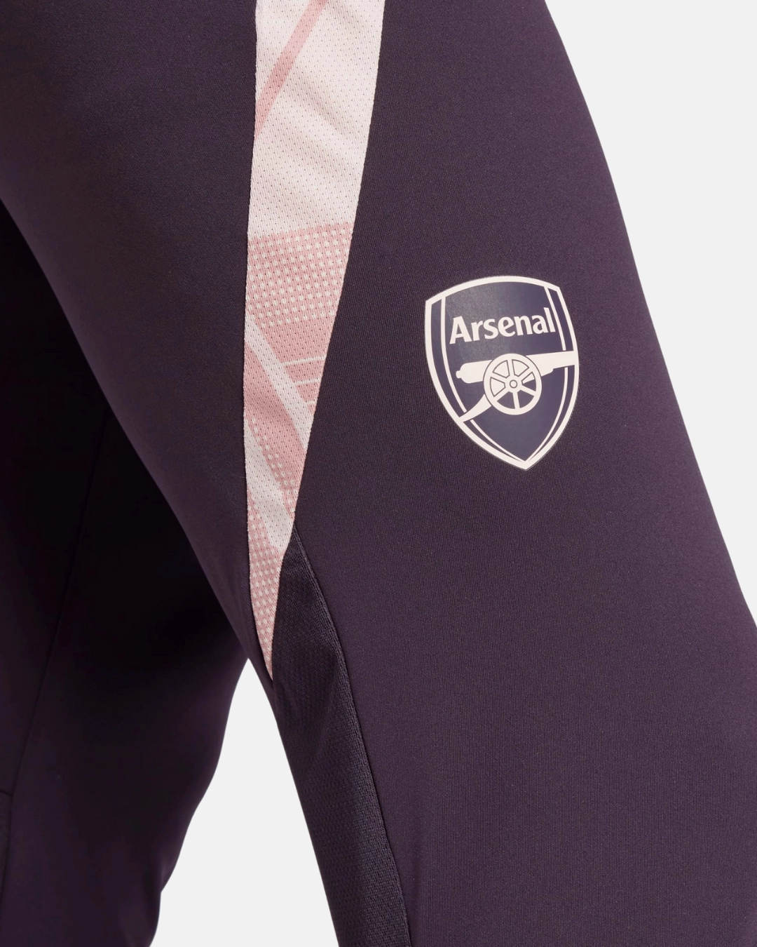 Pantalon d'entrainement Arsenal 2024/2025 - Violet/Rose