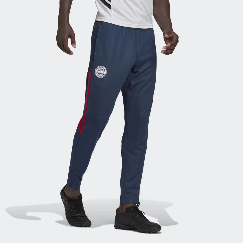 Pantalon d'entrainement Bayern Munich 2022 - Bleu/Rouge