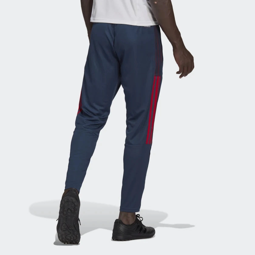 Pantalon d'entrainement Bayern Munich 2022 - Bleu/Rouge
