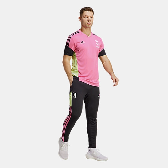 Pantalon d'entrainement Juventus 2022/2023 - Noir/Rose