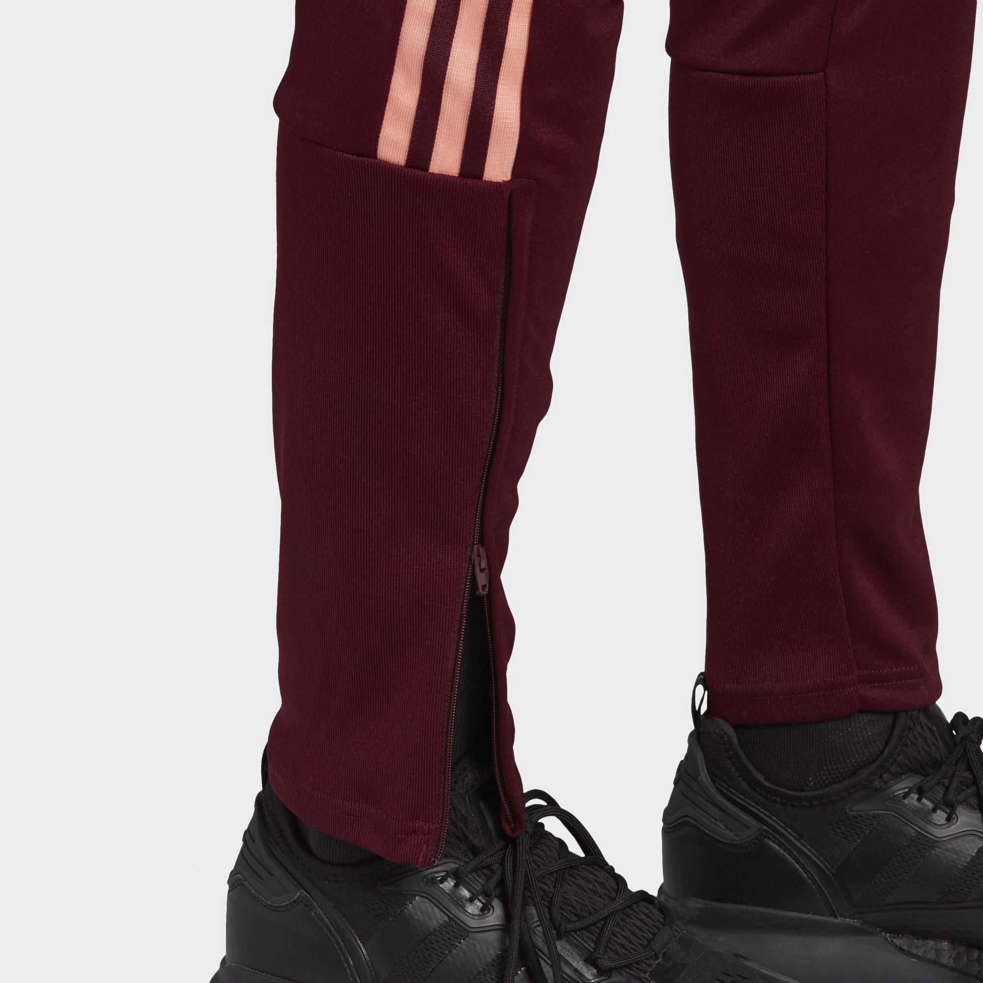 Pantalon d'entrainement Manchester United Travel 2020/2021 - Bordeaux