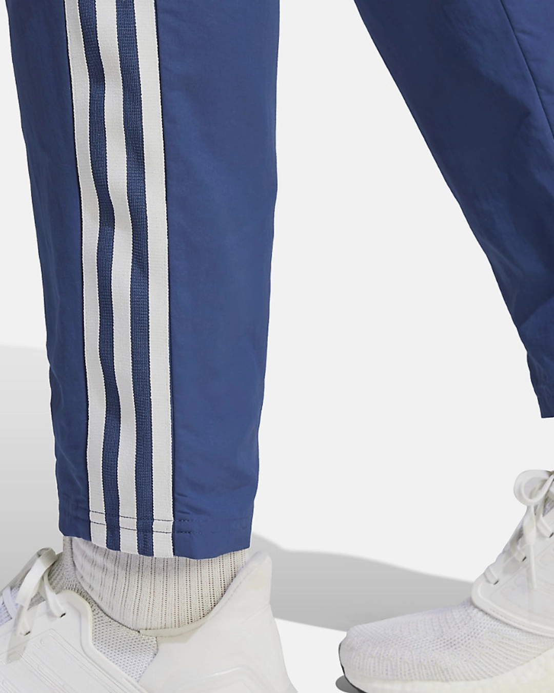 Pantalon d'entrainement OL - Bleu/Rose