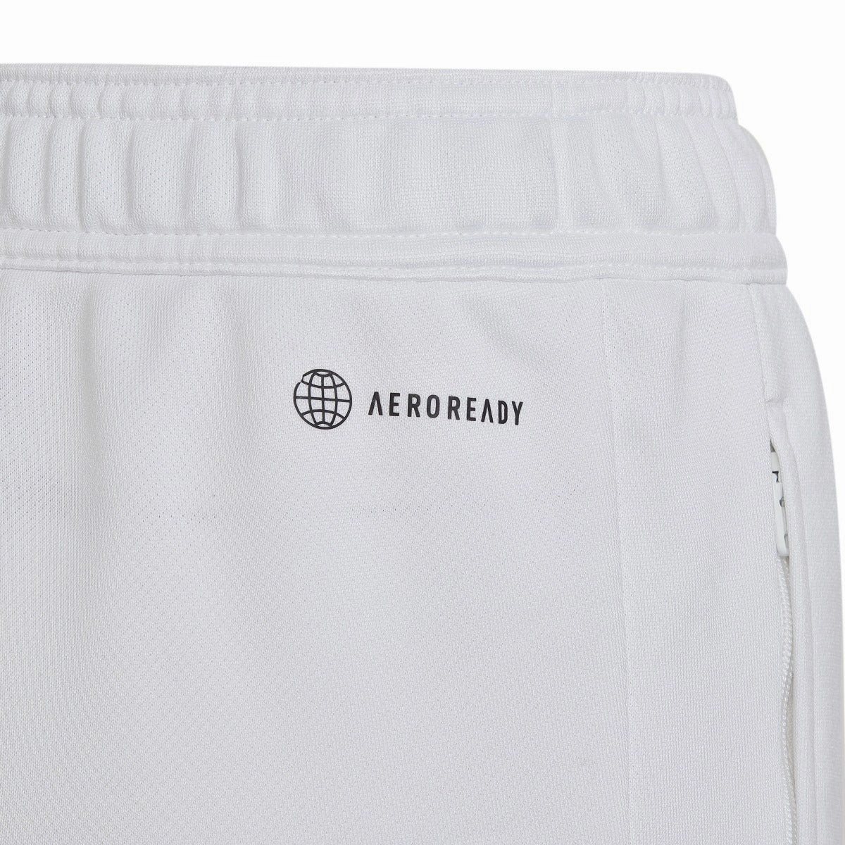 Pantalon d'entrainement Real Madrid Condivo 2022/2023 Junior - Blanc/Violet