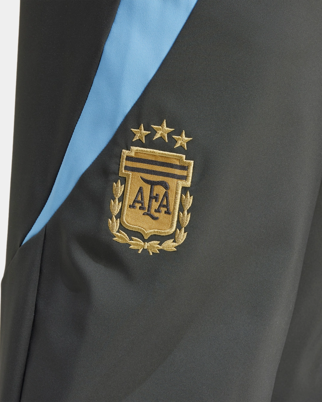 Pantalon de survêtement Argentine 2024 - Gris/Bleu