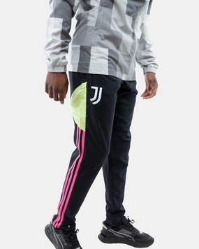 Pantalon de survêtement Juventus - Noir/Rose