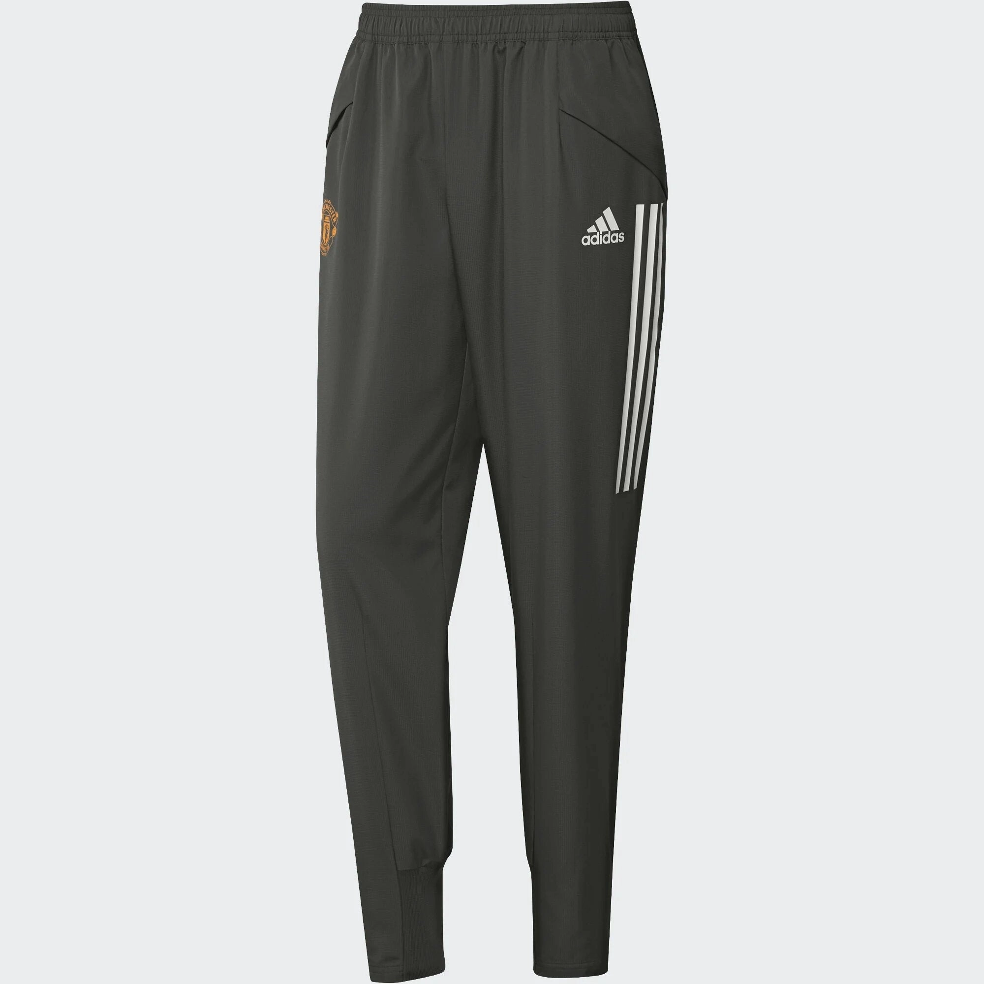 Pantalon de survêtement Manchester United 2020/2021 - Vert