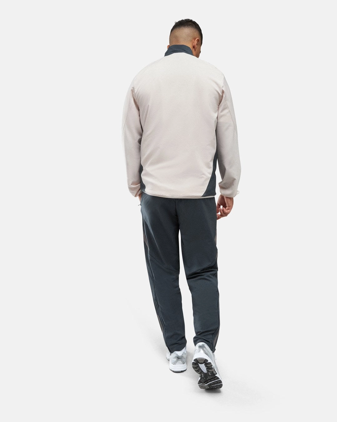 Pantalon de survêtement Real Madrid 2024/2025 - Gris