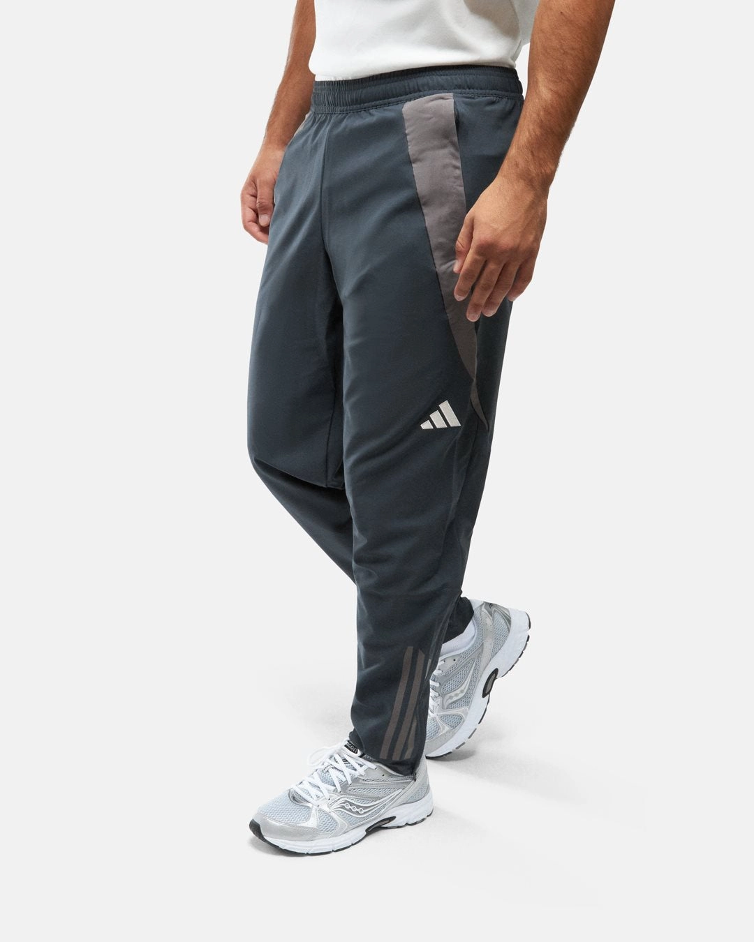 Pantalon de survêtement Real Madrid 2024/2025 - Gris