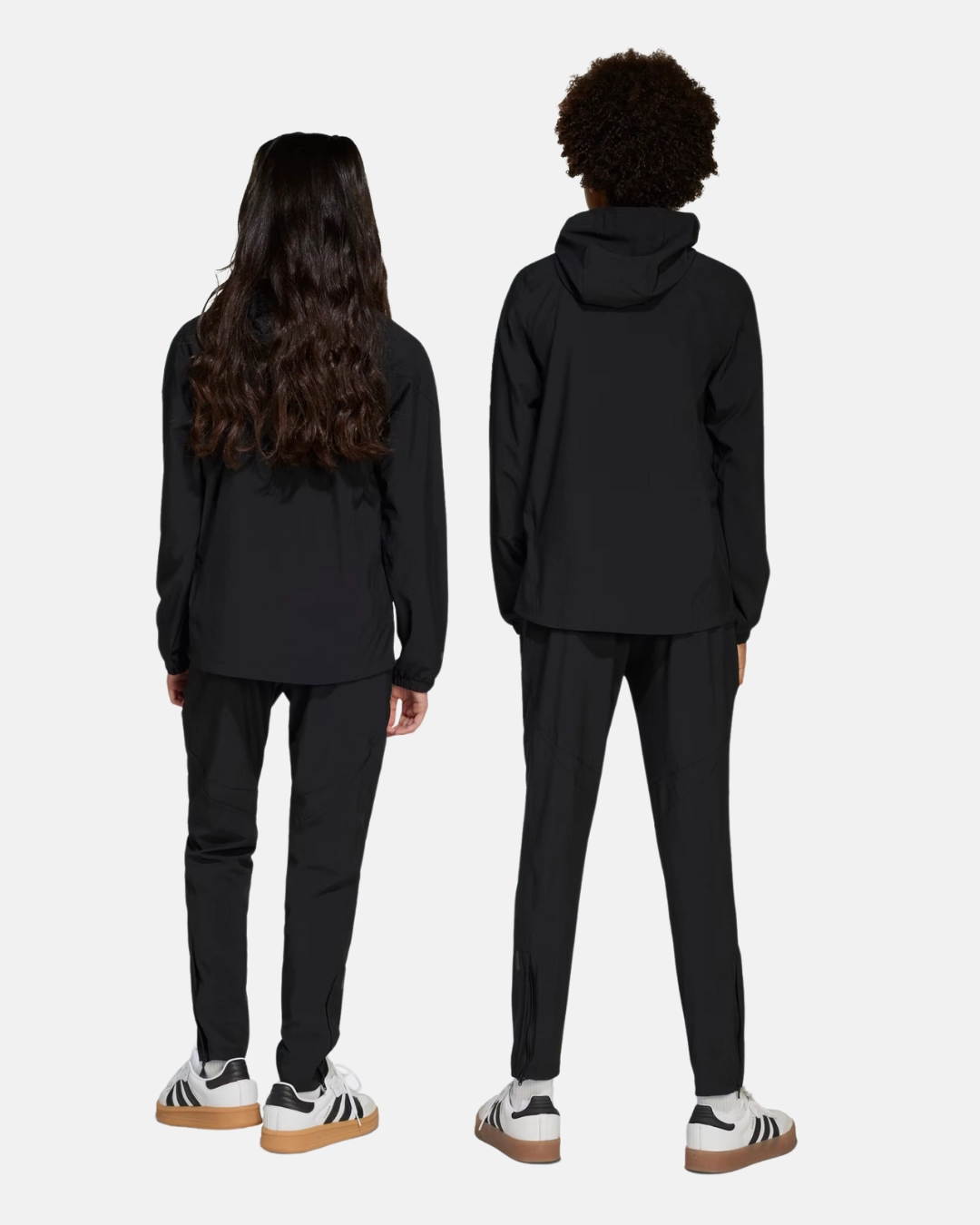 Pantalon de survêtement Real Madrid Junior 2024/2025 - Noir