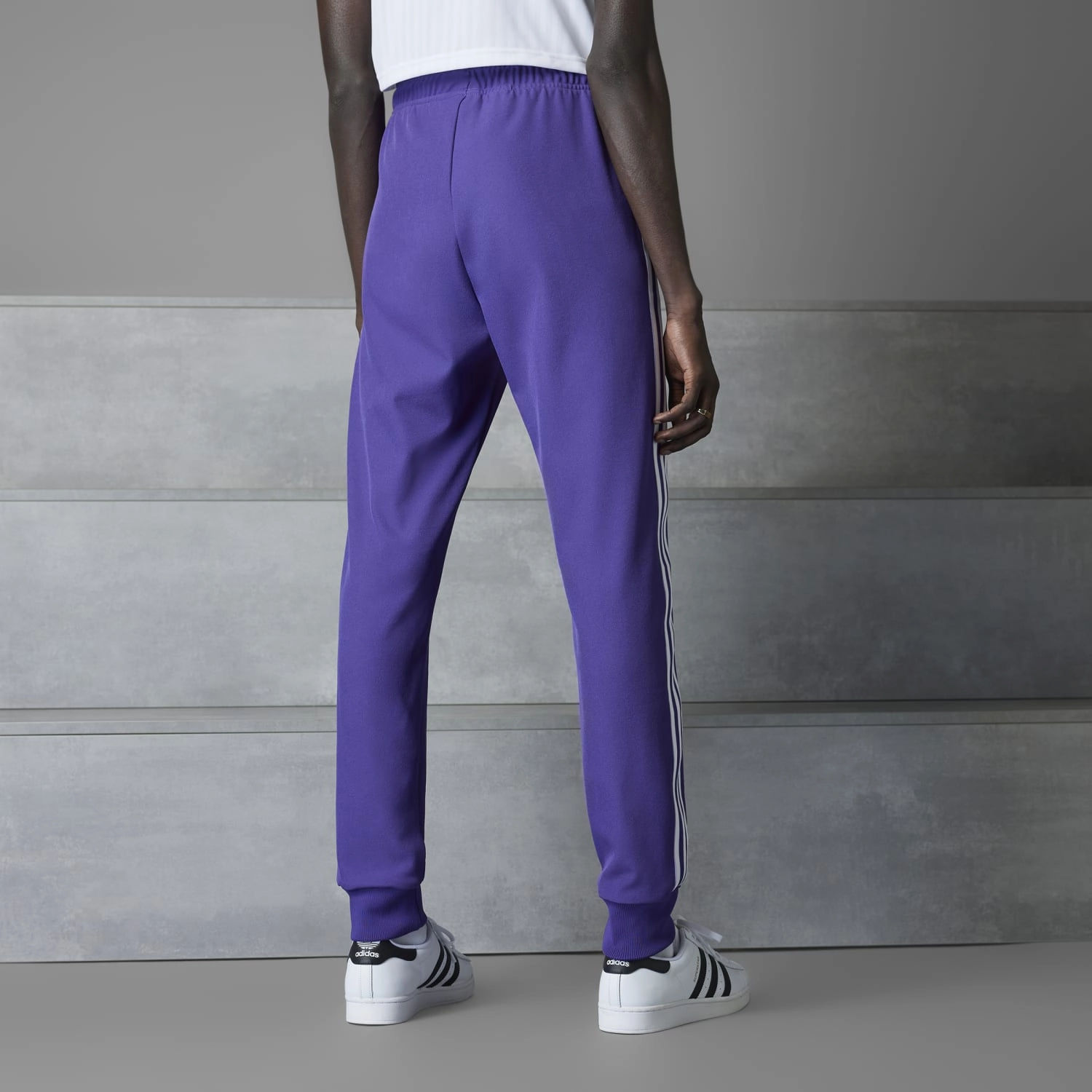 Real Madrid Icon Track Pant - Mens