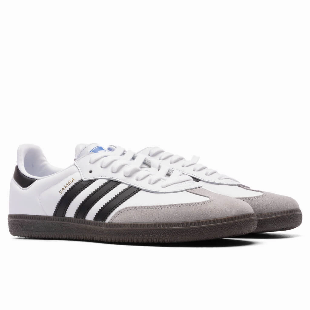 Samba OG - Cloud White/Core Black/Clear Granite
