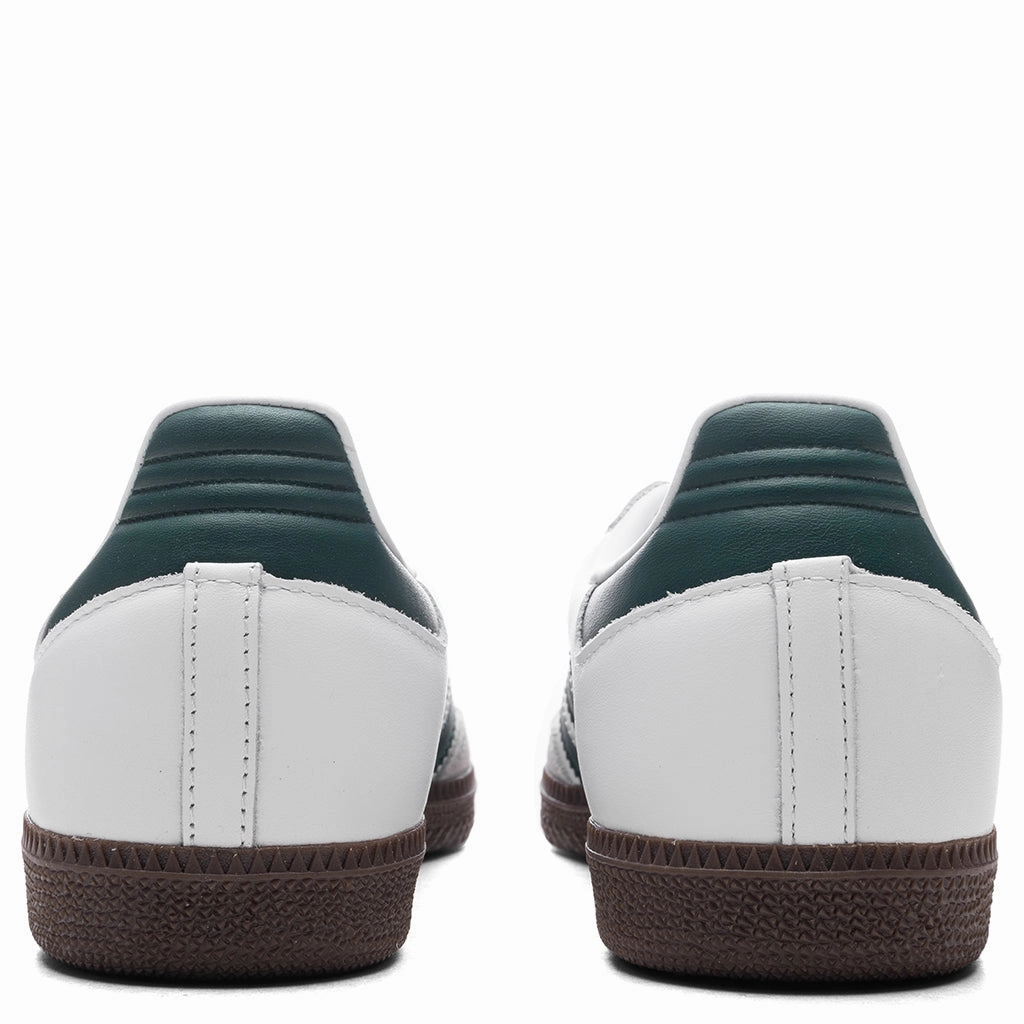 Samba OG - Cloud White/Core Green/Core Granite