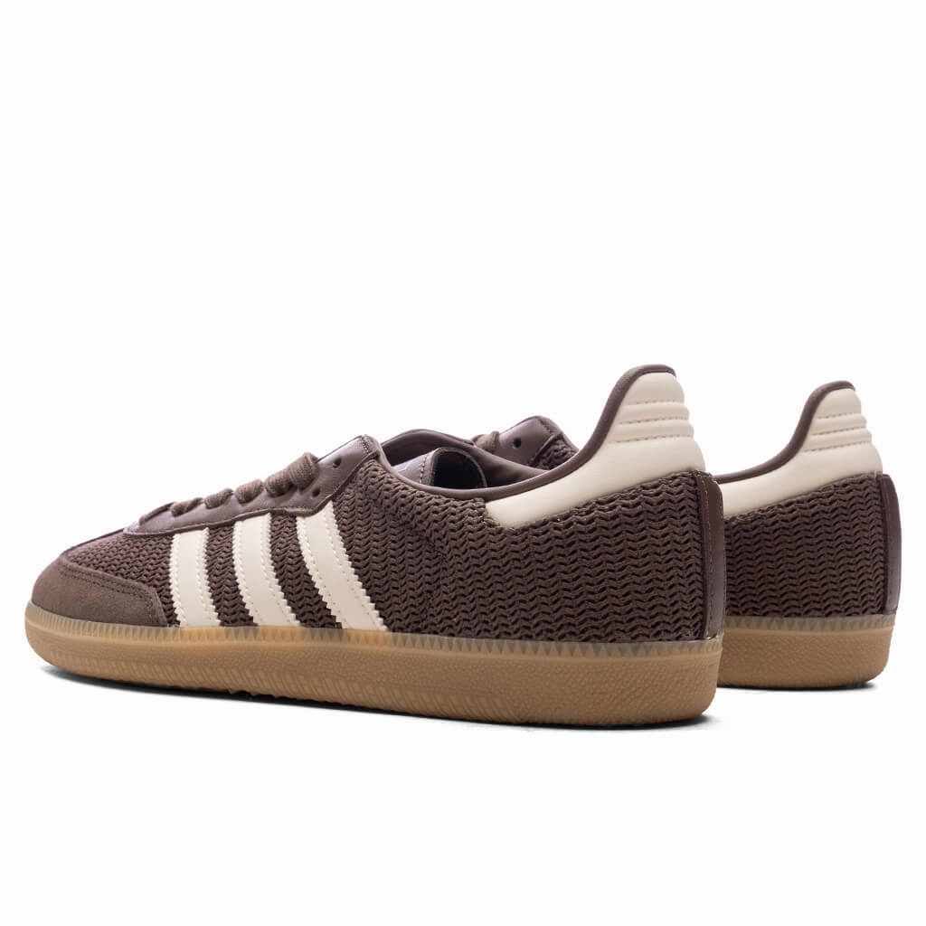Samba OG - Earth Strata/Wonder White/Magic Beige