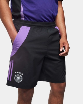 Short d'entrainement Allemagne 2024 - Noir/Violet