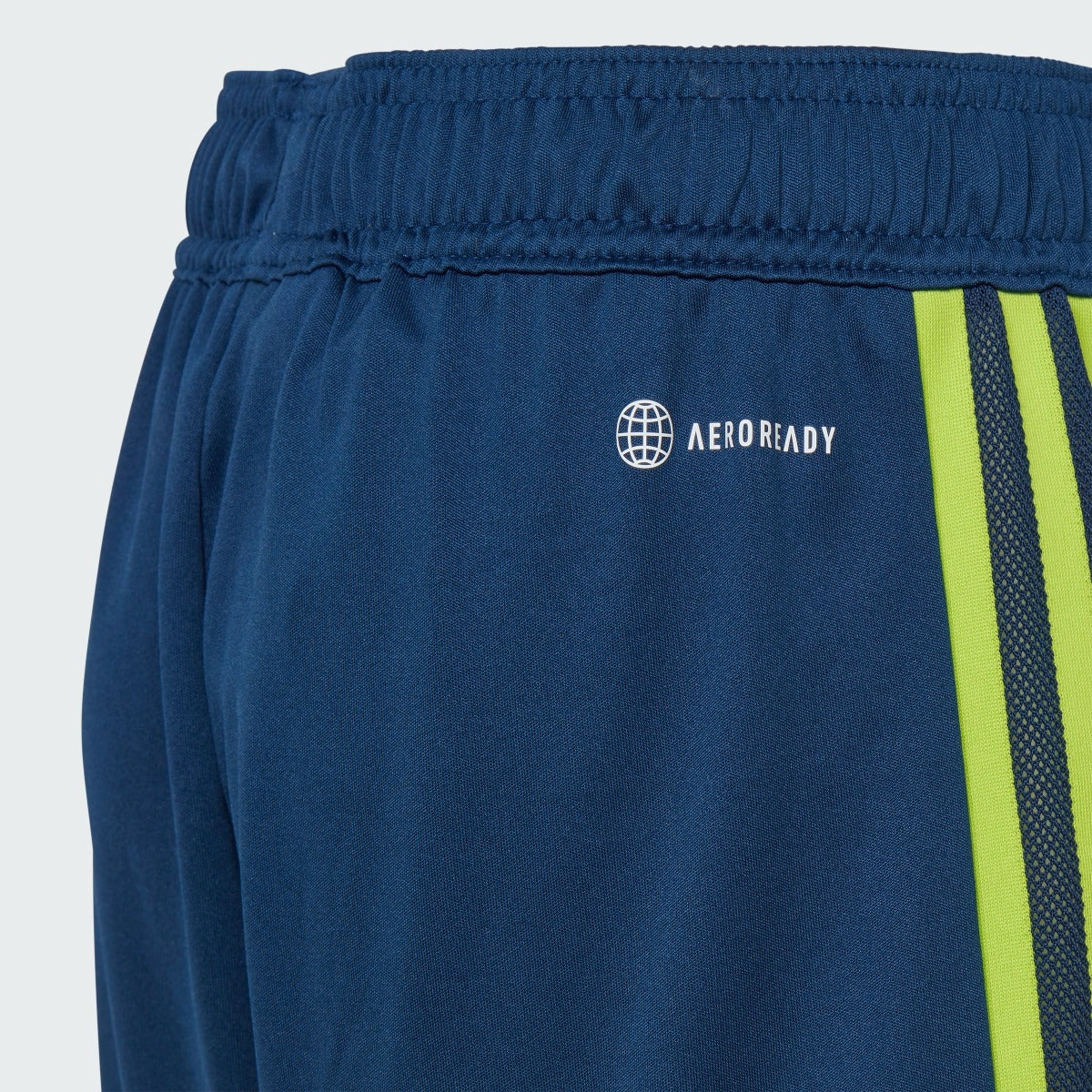 Short d'entrainement Juventus Junior  - Bleu/Vert