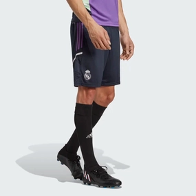 Short d'entrainement Real Madrid 2022/2023 - Noir/Violet