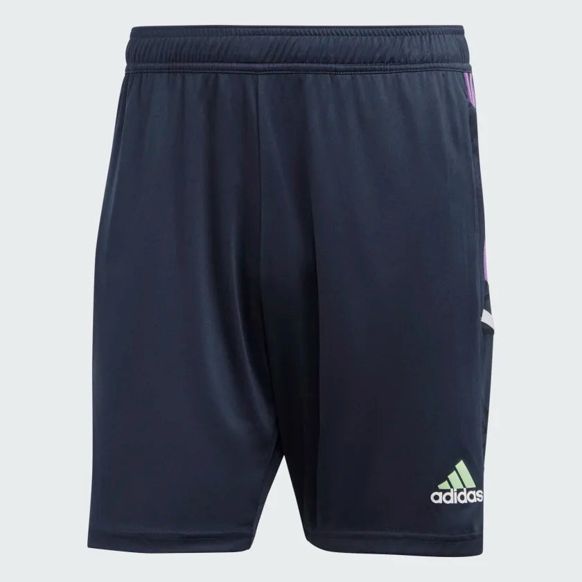 Short d'entrainement Real Madrid 2022/2023 - Noir/Violet