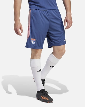 Short d'Entraînement OL - Bleu
