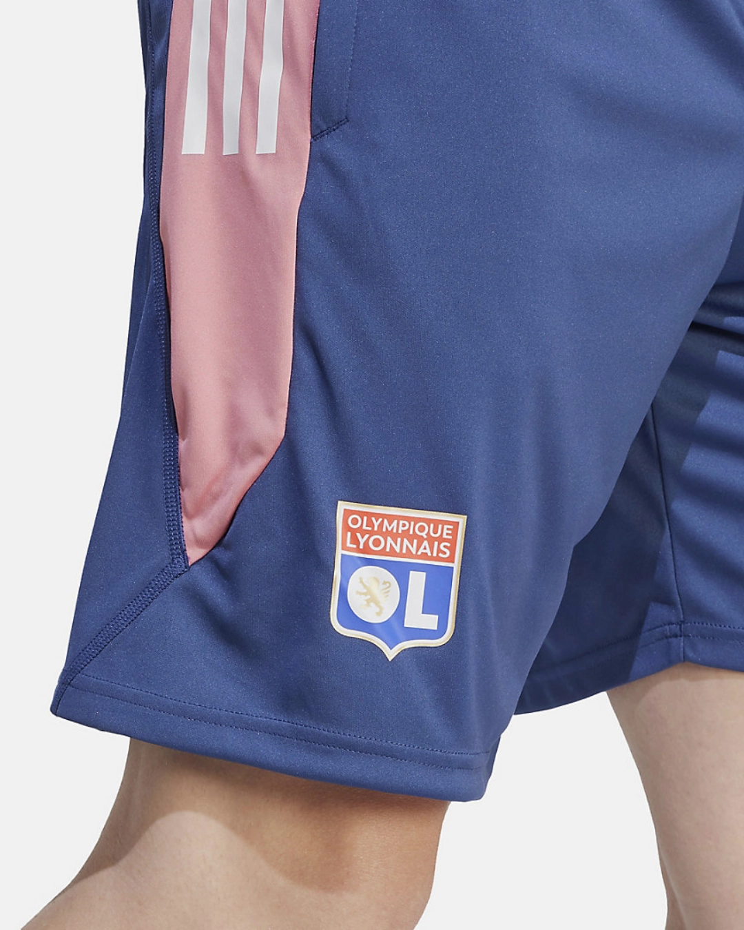 Short d'Entraînement OL - Bleu
