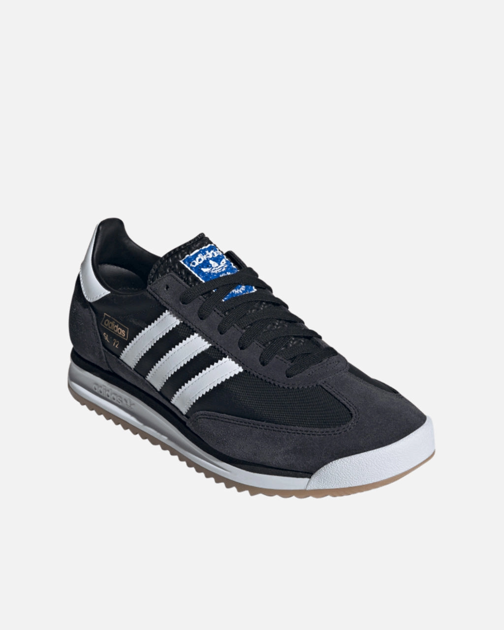 SL 72 RS 'Core Black/Cloud White'