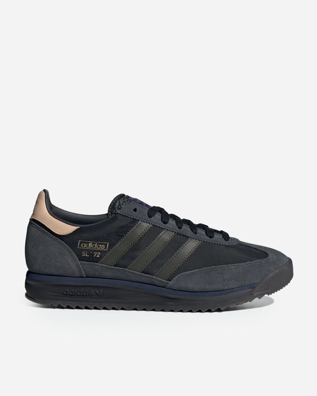 SL 72 RS 'Core Black/Shadow Olive'