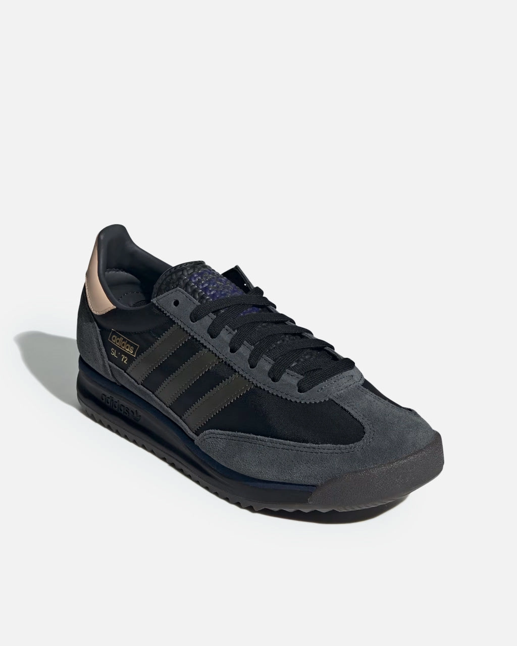 SL 72 RS 'Core Black/Shadow Olive'